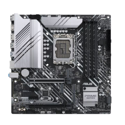 Asus PRIME Z690M-PLUS DDR4 Intel Motherboard