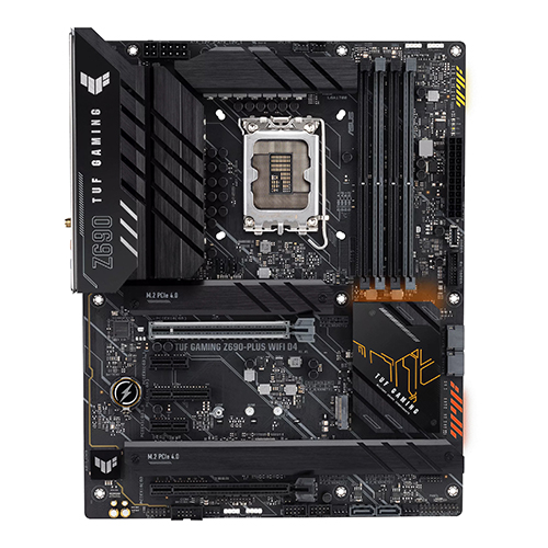 Asus TUF GAMING Z690-PLUS WIFI DDR4 Intel Motherboard