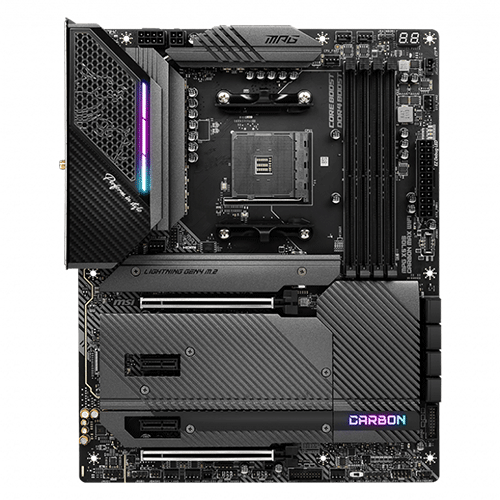 MSI MPG X570S Carbon Max WIFI AMD Motherboard