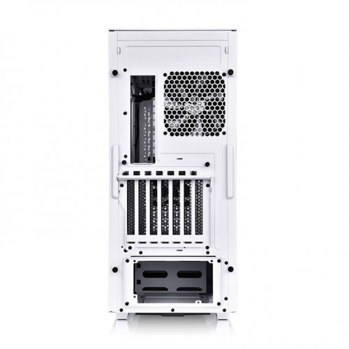 Thermaltake Divider 500 TG Air Snow White Mid Tower Case (CA-1T4-00M6WN-02)