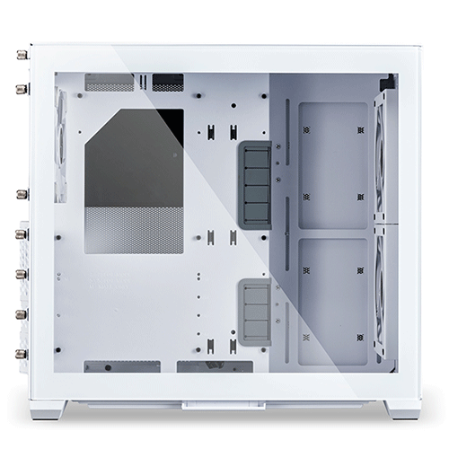 Lian Li O11 Dynamic Mini Air White Cabinet (G99.O11AMW.IN)