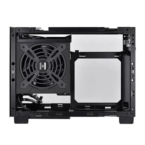 Lian Li Q58 30 Black Mini-ITX Cabinet (G99.Q58X3.IN)