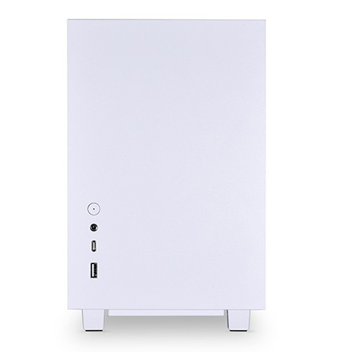 Lian Li Q58 30 White Mini-ITX Cabinet (G99.Q58W3.IN)