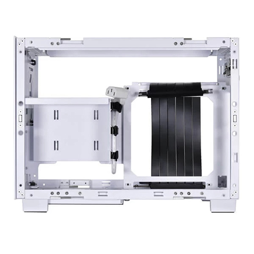 Lian Li Q58 30 White Mini-ITX Cabinet (G99.Q58W3.IN)