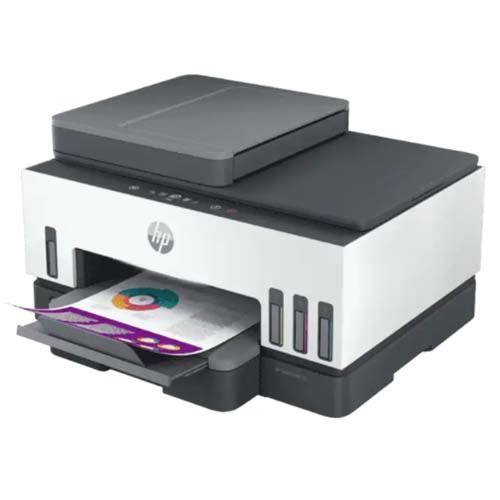 HP Smart Tank 790 Multi Function InkJet Printer (4WF66A)