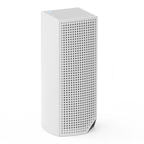 Linksys Velop Intelligent Mesh WiFi System Tri-Band AC4400 2-Pack (WHW0302-AH)