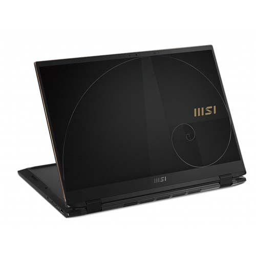 MSI Summit E16 Flip Evo A11MT 16 Inch Laptop (Tiger lake i7-1195G7, 16GB DDR4, 1TB, Iris Xe GFX, Win 10 Pro)