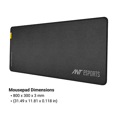 Ant Esports Mousepad (MP320C)