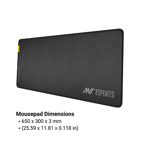 Ant Esports Mousepad (MP280S)
