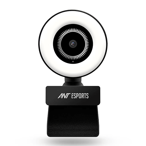 Ant Esports StreamCam 120 Web Camera - Black