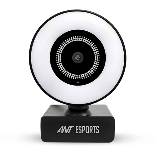 Ant Esports StreamCam 120 Web Camera - Black