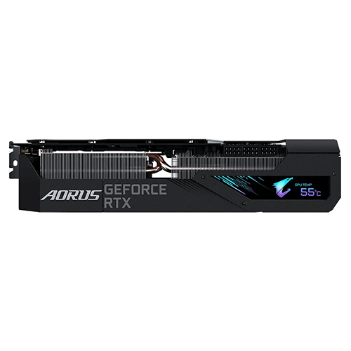 Gigabyte AORUS GeForce RTX 3080 XTREME 10G (GV-N3080AORUS X-10GD)