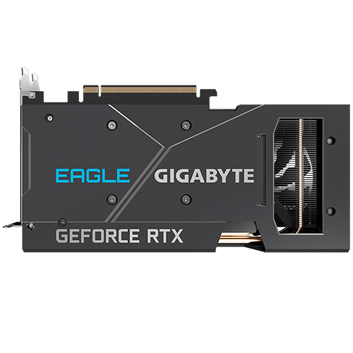 Gigabyte GeForce RTX  3060 Ti EAGLE 8G (GV-N306TEAGLE-8GD)