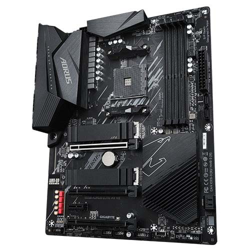 Gigabyte B550 Aorus Elite AX V2 AMD Motherboard