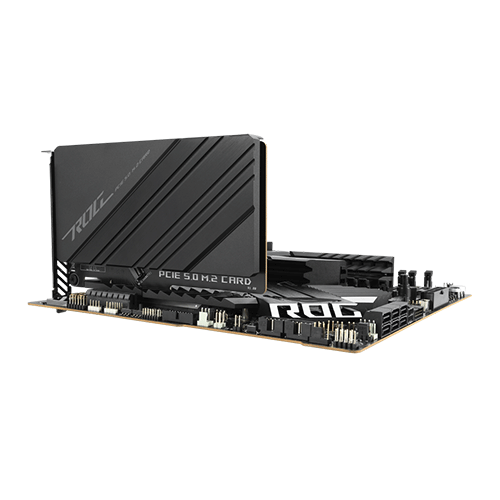 ASUS ROG MAXIMUS Z690 APEX DDR5 INTEL MOTHERBOARD