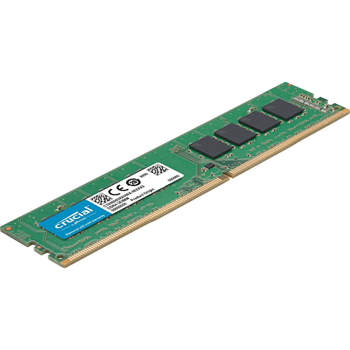 Crucial 16GB DDR4 3200 UDIMM RAM (CT16G4DFRA32A)
