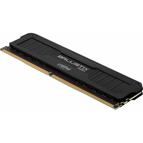 Crucial Ballistix MAX 32GB Kit (2 x 16GB) DDR4 4000 Memory - Black (BLM2K16G40C18U4B)