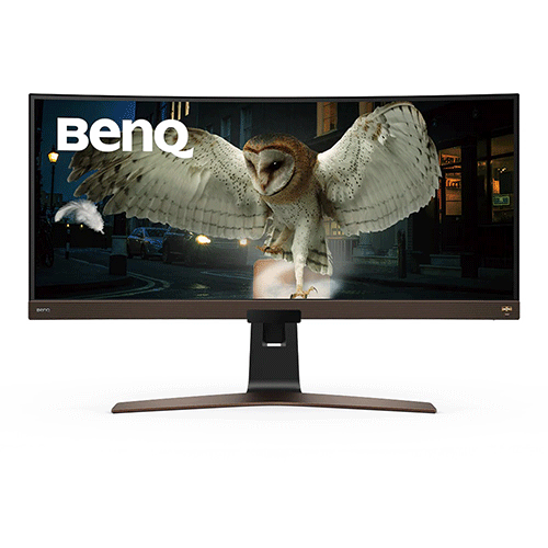 Benq 37.5 inch IPS Curved Ultrawide Monitor (EW3880R)