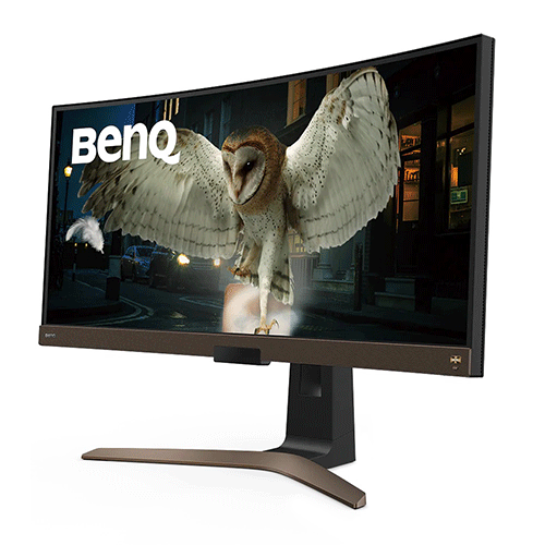 Benq  37.5 inch IPS Curved Ultrawide Monitor (EW3880R)