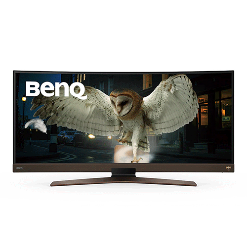 Benq  37.5 inch IPS Curved Ultrawide Monitor (EW3880R)