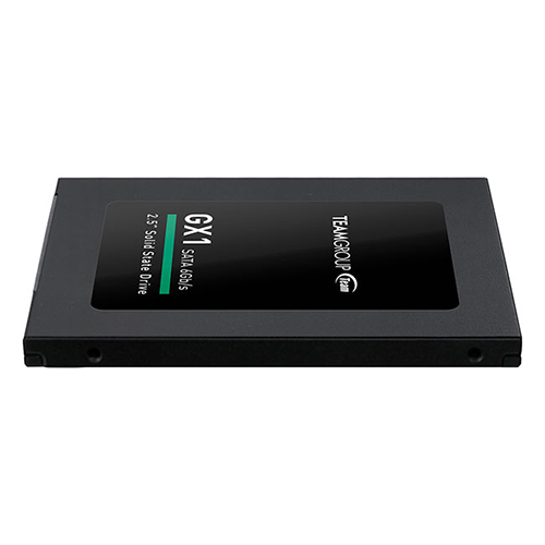 Teamgroup GX1 120GB SATA III 3D NAND Internal SSD (T253X1120G0C101)