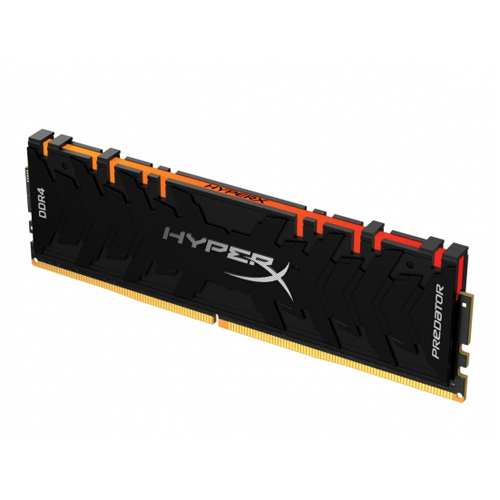 HyperX Predator RGB 8GB 4000MHz DDR4 CL19 Ram (HX440C19PB4A-8)