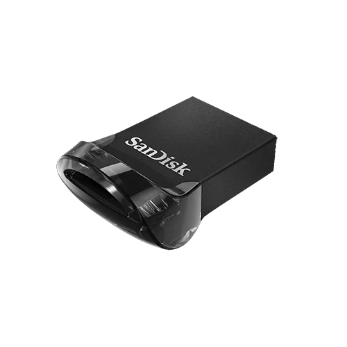 SanDisk 256GB Ultra Fit Flash Drive (SDCZ430-256G-I35)