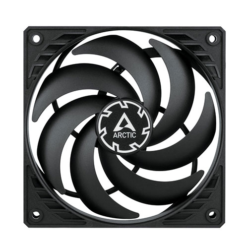 Arctic P12 Slim PWM PST Pressure-optimised 120 mm PWM Fan with integrated Y-cable (ACFAN00187A)