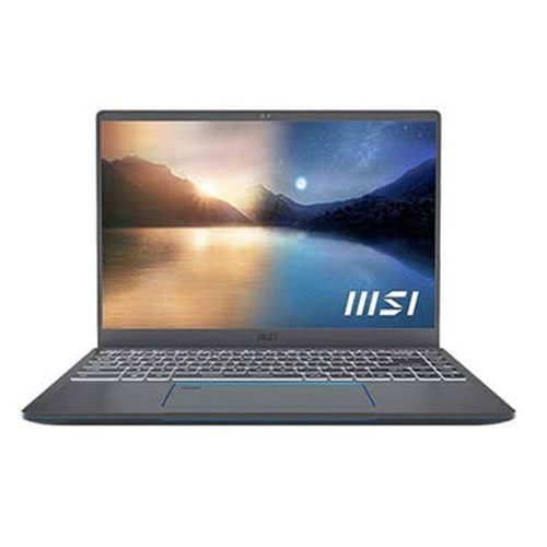 MSI Prestige 15 A11SC 15.6inch Laptop (Tiger lake i7-1195G7, 16GB, 512GB NVMe SSD, GTX 1650 4GB GDDR6, Windows 10)