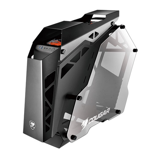 Cougar CONQUER Mid Tower Gaming Case (CGR-5LMRO)