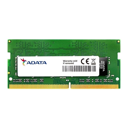 Adata 8GB DDR4 2666 SO-DIMM Memory Module (AD4S26668G19-BGN)
