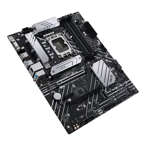Asus PRIME B660-PLUS D4 Intel Motherboard