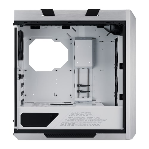 Asus ROG Strix Helios GX601 White Edition RGB Mid-Tower Case
