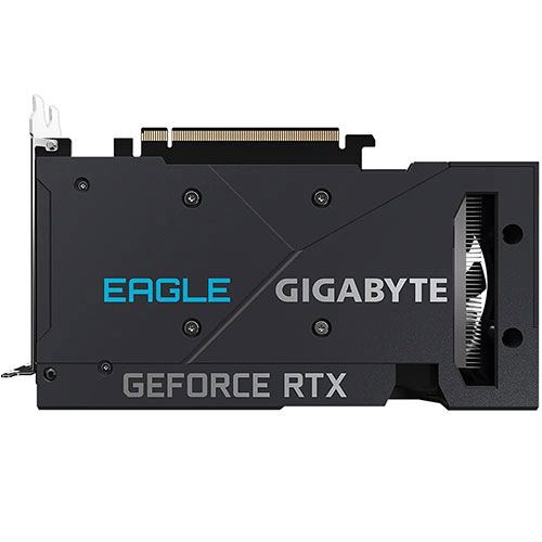 Gigabyte GeForce RTX 3050 EAGLE 8GB GDDR6 (GV-N3050EAGLE-8GD)