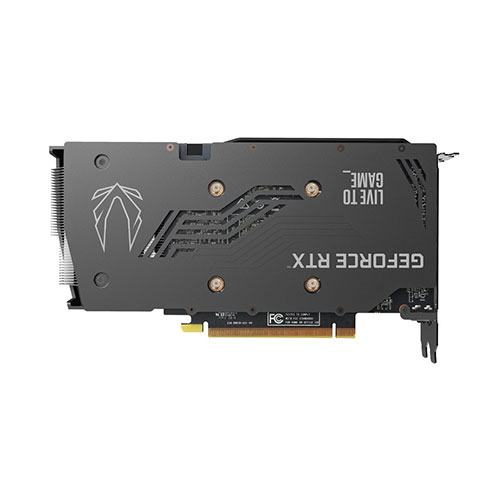 Zotac GAMING GeForce RTX 3050 Twin Edge OC 8GB DDR6 (ZT-A30500H-10M)