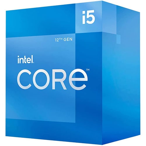 Intel Core i5-12400 2.50 GHz Processor