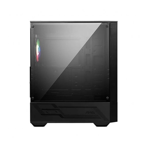 MSI MAG FORGE 110R Mid Tower Gaming Case