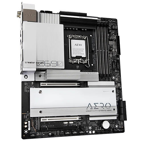 Gigabyte Z690 AERO D Intel Motherboard