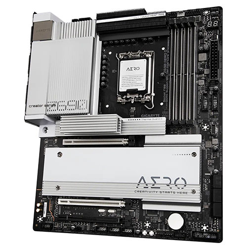 Gigabyte Z690 AERO D Intel Motherboard