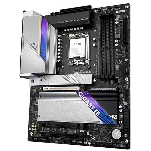 Gigabyte Z690 AERO G DDR4 Intel Motherboard