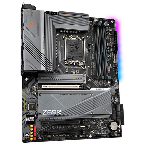 Gigabyte Z690 GAMING X DDR4 Intel Motherboard