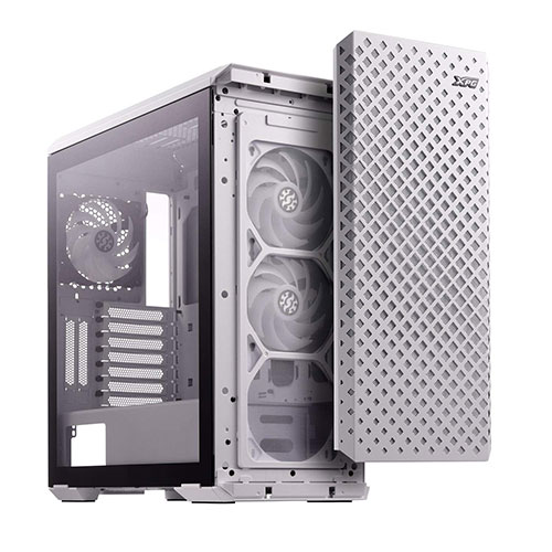 Adata XPG Defender Pro Mid-Tower Chassis - White