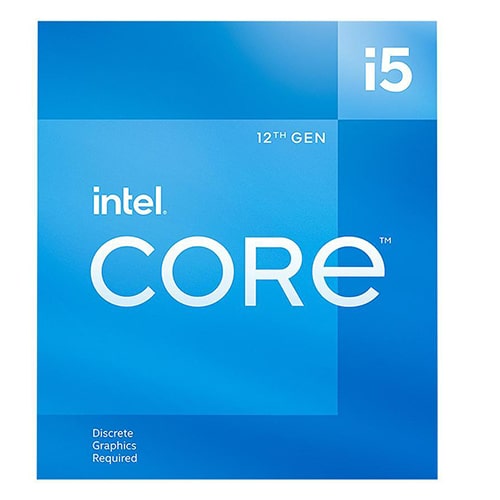 Intel Core i5-12400F 2.50 GHz Processor