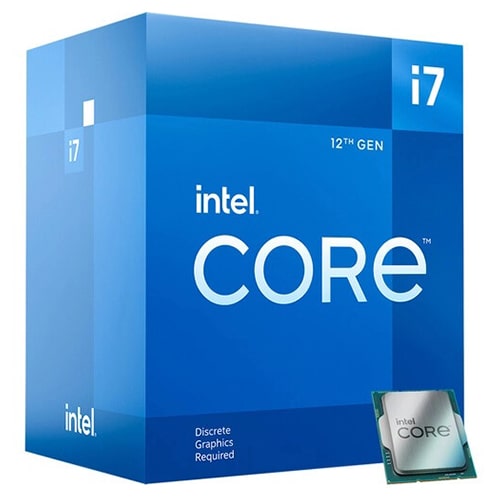 Intel Core i7-12700F 2.10 GHz Processor