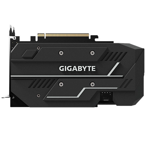 Gigabyte GeForce GTX 1660 Ti D6 6GB GDDR6 (GV-N166TD6-6GD)