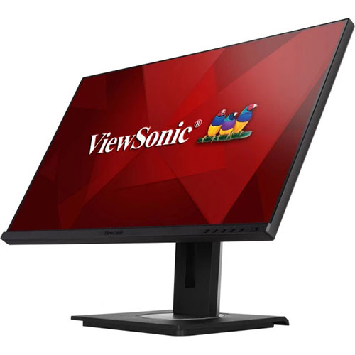 ViewSonic VG2455 24inch Full HD IPS Monitor