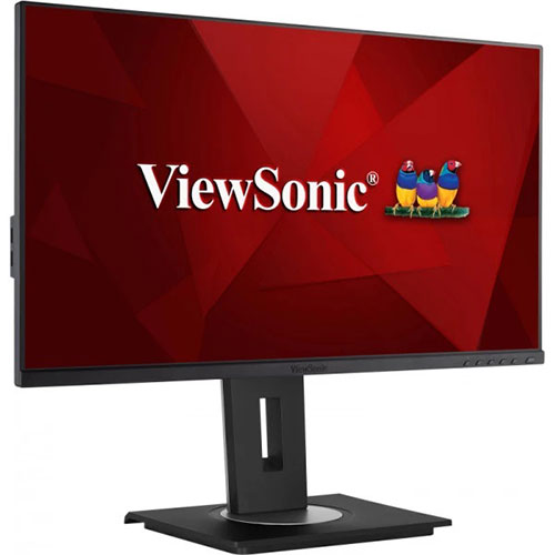 ViewSonic VG2455 24inch Full HD IPS Monitor