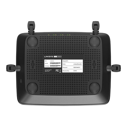 Linksys MR9000X Max-Stream AC3000 Tri-Band Mesh WiFi 5 Router (MR9000X-AH)