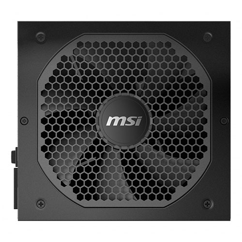MSI MPG A850GF 850W 80 Plus Gold Full-Modular Power Supply