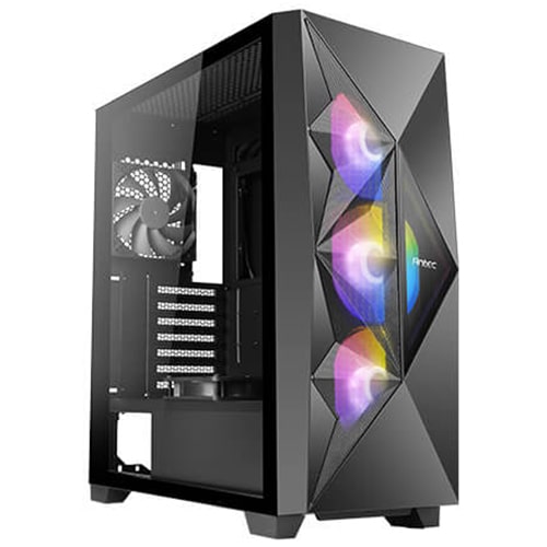 Antec DF800 Flux Mid Tower Gaming Cases